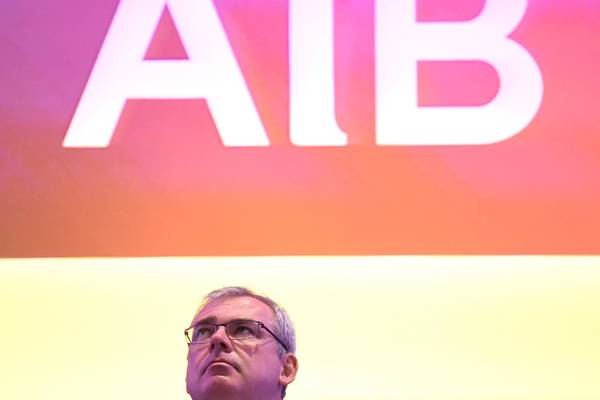 AIB plans to return ‘serious lump’ of cash to shareholders
