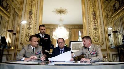 How France strove to eliminate terrorists on its  ‘kill list’