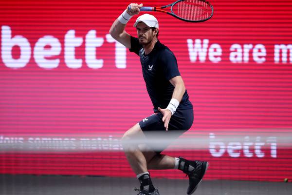 Andy Murray says ATP needs a domestic abuse policy