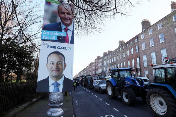 A Fine Gael-Fianna Fáil grand coalition could be what the country needs