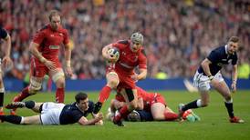 Wales make it eight on the bounce against Scotland