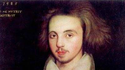 Christopher Marlowe credited as  Shakespeare’s co-writer