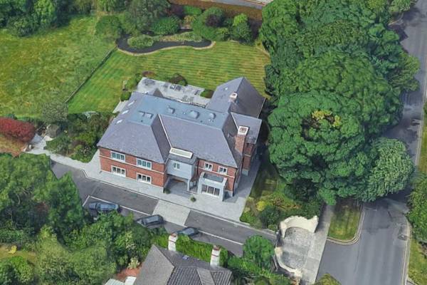 Developer set to demolish Blackrock mansion to make way for apartment block