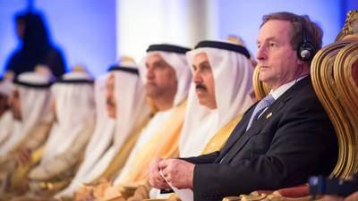 Gulf trade mission deals worth €65m