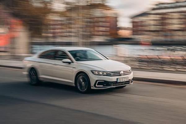 VW Passat plug-in hybrid is the bridge to an electric future