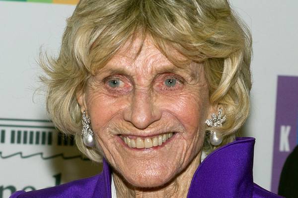 Jean Kennedy Smith, last-surviving Kennedy sibling, dies aged 92