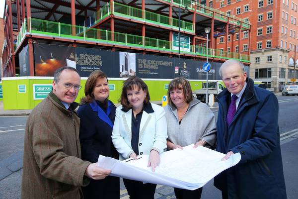 Hastings Hotels to invest extra £23m in Belfast project