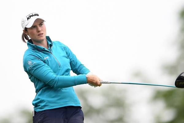 Leona Maguire one round away from LPGA Tour card