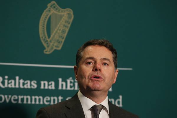 Technology alone won’t solve climate crisis warns Paschal Donohoe