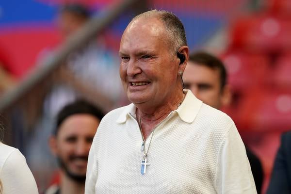Euro Zone: How Paul Gascoigne kept his haunted house free of ghosts