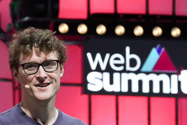 Twitter bans Web Summit ad promoting Chinese government statement