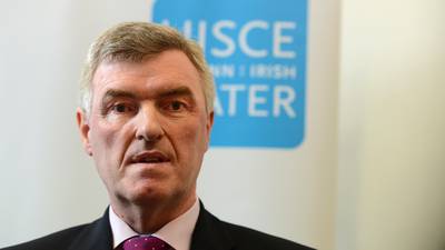 Demonisation of former Irish Water boss ‘unacceptable’, says anti-water charges TD