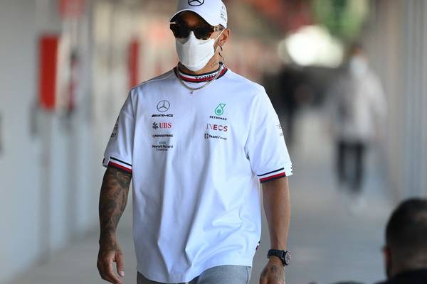 Lewis Hamilton says FIA must ensure they have ‘non-biased stewards’