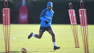 Aubameyang’s Arsenal debut may be delayed by illness