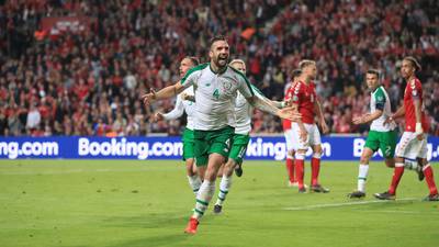 TV View: Here’s to Shane Duffy, the Wendie Renard of Ireland