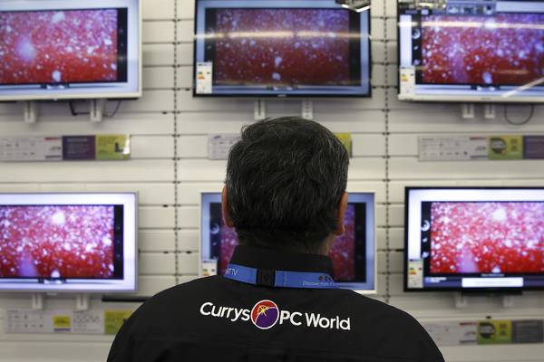 Currys PC World turns corner with €6.36m profit