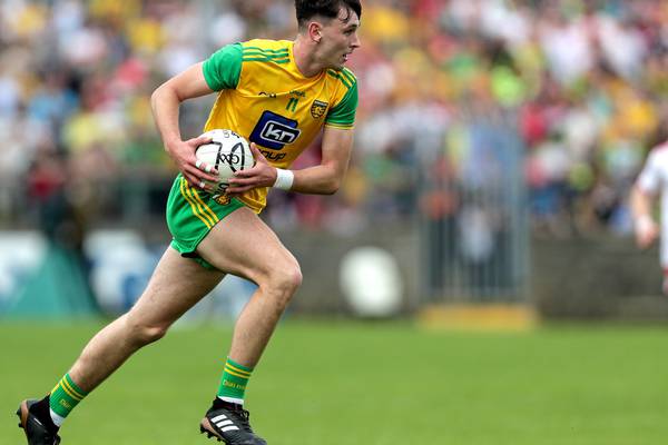 Donegal make a winning start to life in Division 2