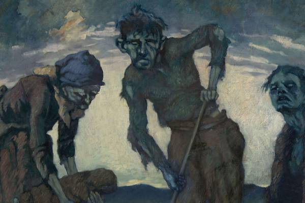 The Famine: artists and the nightmare of our ‘crushed and bleeding soul’