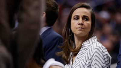 America at Large: Becky Hammon - the NBA's first female head coach?