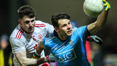 Tyrone and Dublin likely to escape further sanction over scuffle