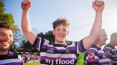 Terenure and Cork Con prevail to set up AIL final showdown 
