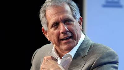 CBS fires CEO Leslie Moonves and denies $120 million severance