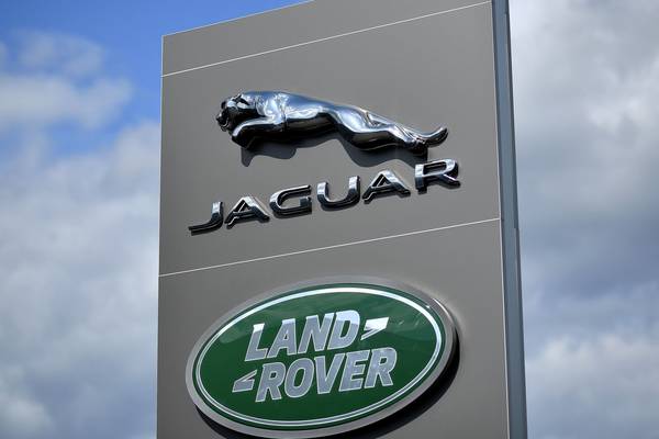 Jaguar Land Rover raises €620m loan from Chinese banks