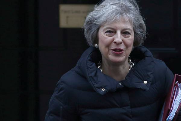 Chris Johns: Theresa May continues to lie about Brexit