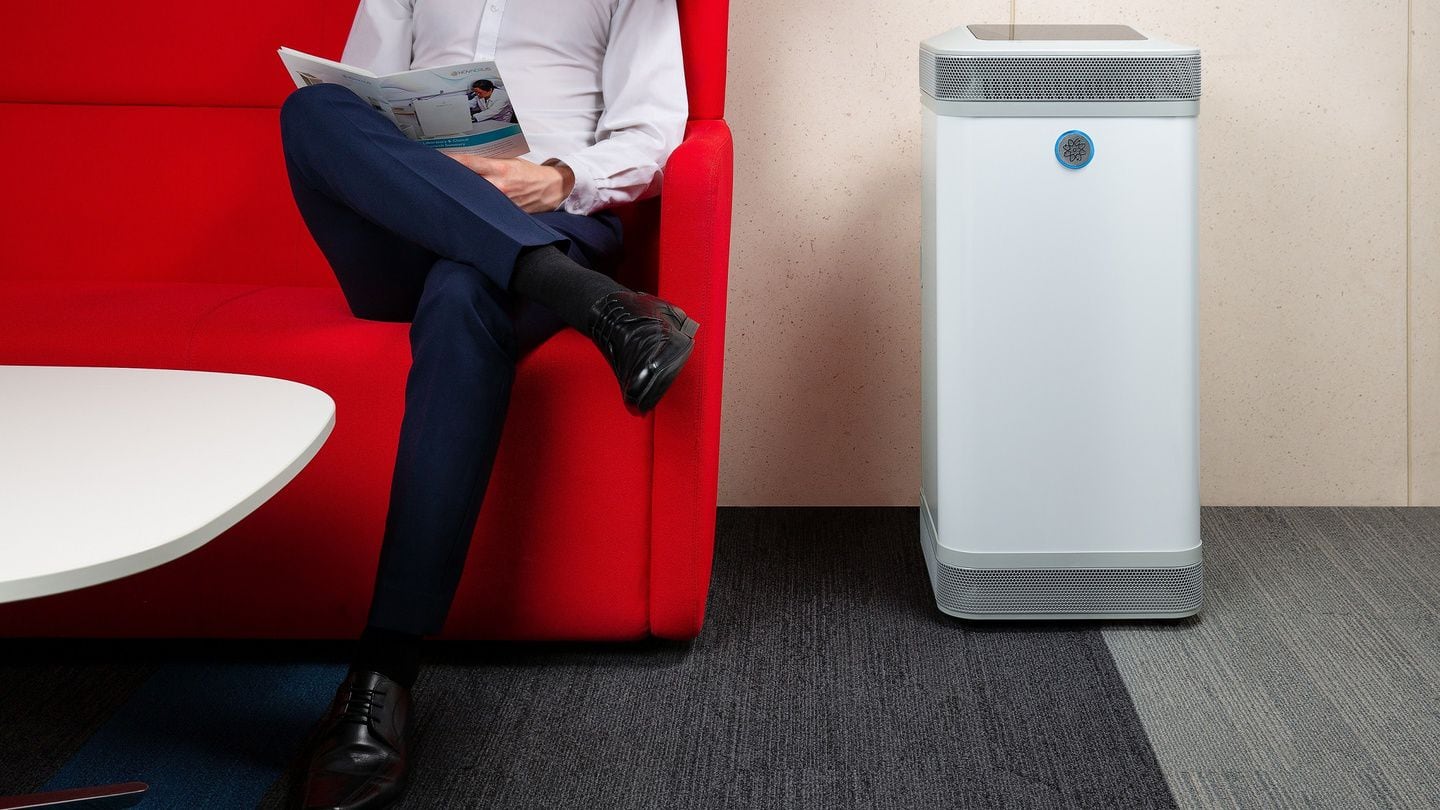 Novaerus air deals purifier review