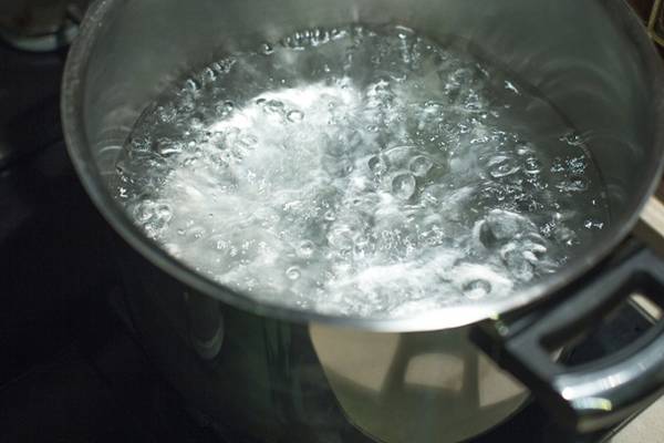 No timeframe can be given for when boil water notice will be lifted