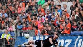 Monaghan deny the odds again in penalty shootout victory over luckless Armagh