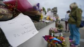 Sinéad O’Connor memorial grows in Bray ahead of funeral