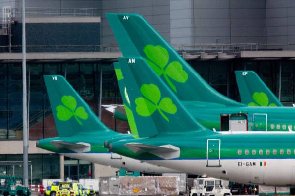 Aer Lingus passengers could be hit by €35 charge for carry-on baggage