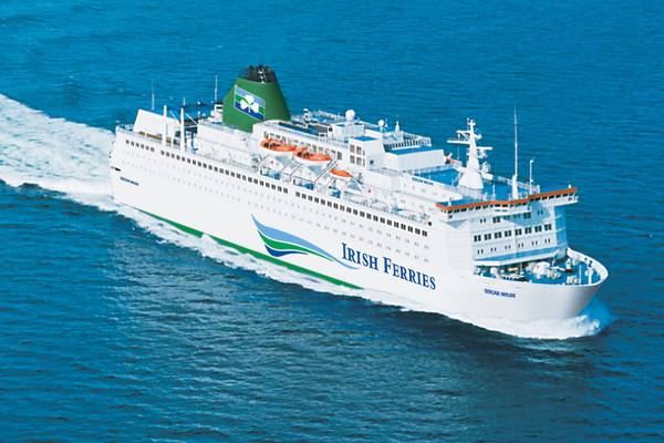 Irish Ferries faces €7m bill for cancelling French services