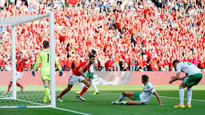 Wales bring Northern Ireland’s Euro 2016 adventure to an end