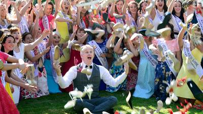 Rose of Tralee    TV viewing figures hit 10-year low