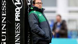 Connacht braced for ‘emotional battle’ with Munster