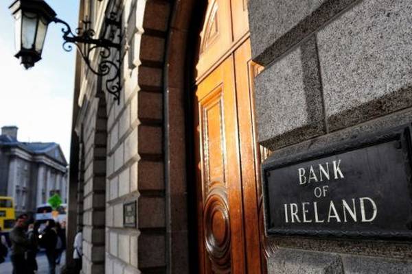 Bank of Ireland resolves payments delay