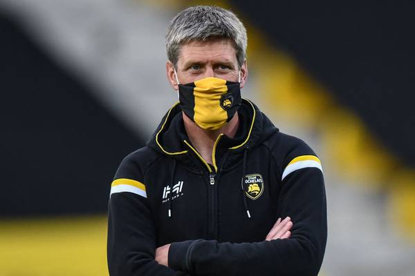 Ronan O’Gara to assume director of rugby role at La Rochelle
