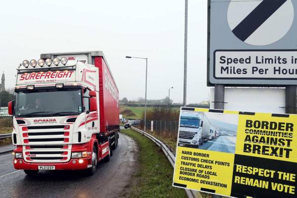 Chris Johns: UK’s Brexit trade stance is madness without method
