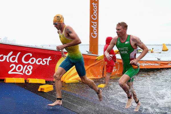 Tokyo 2020: Team Ireland profiles - Russell White (Triathlon)