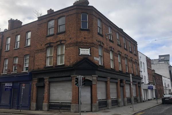 Roll the dice: Former Dice Bar premises for sale at €750,000