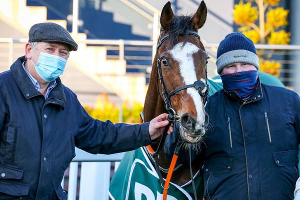 William O’Doherty to send out Charles Byrnes’s Wonder Laish at Leopardstown