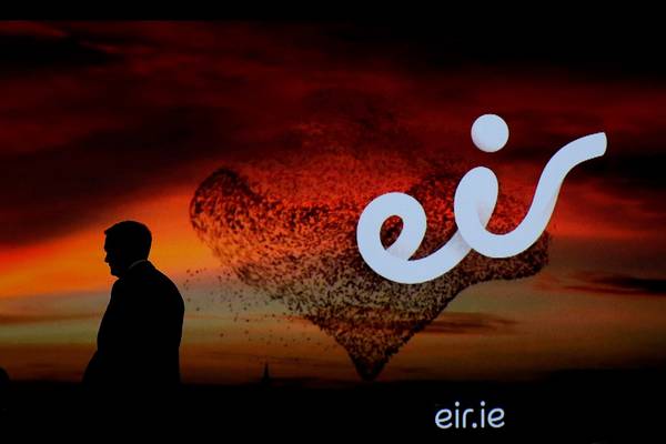 Eir reports growth in profits and subscriber numbers