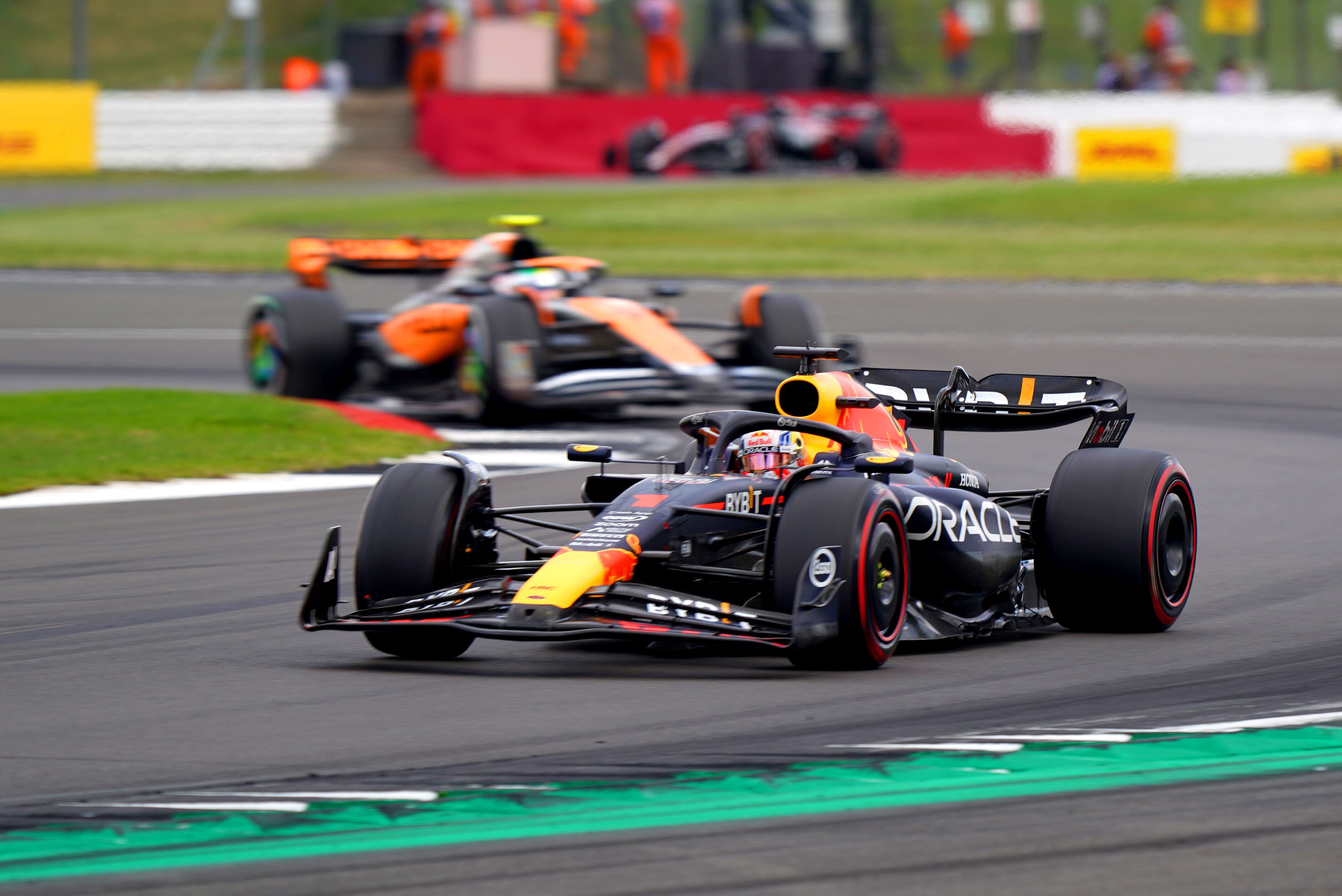 Max Verstappen underlines dominance with victory in F1 British Grand Prix, British Grand Prix