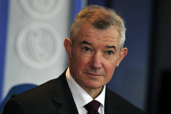 Richie Boucher to step down as Bank of Ireland CEO