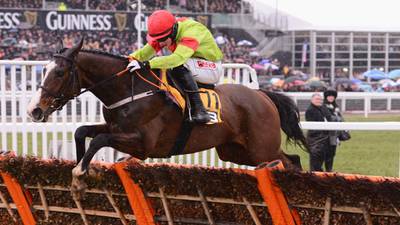 Our Conor to reappear in the Curragh Cesarewitch next month