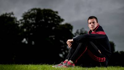 Stephen Coen is among ‘a new breed of Mayo footballer’