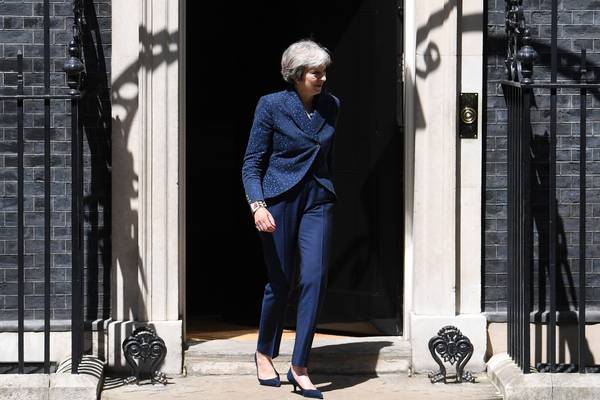 Stephen Collins: Maybe Theresa May has a cunning Brexit plan