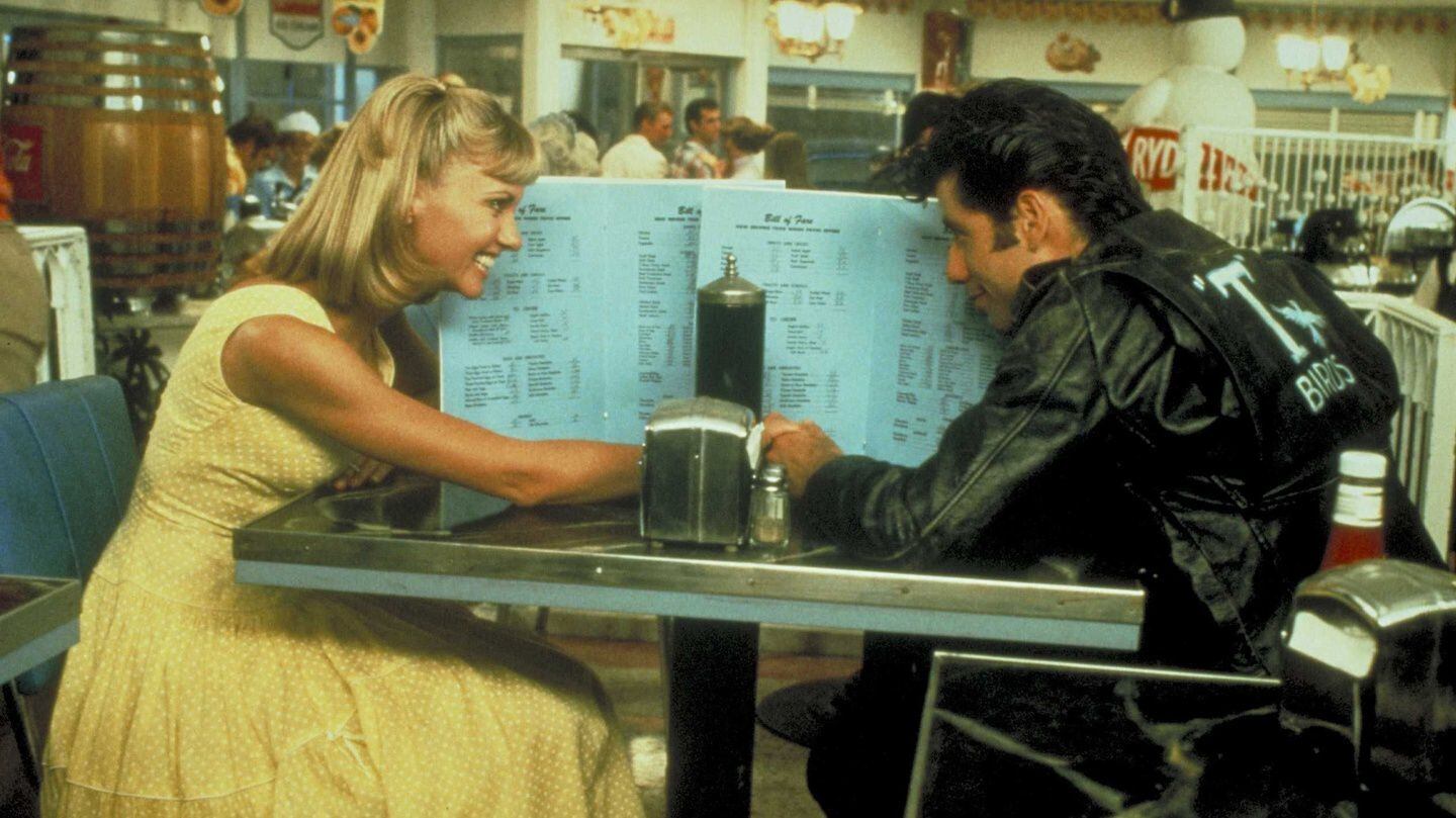Grease (Film) - TV Tropes